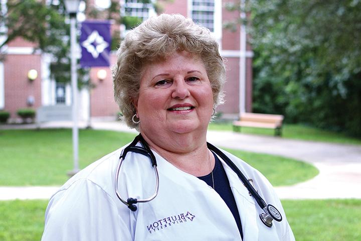 Dr. 雪莉Winegardner